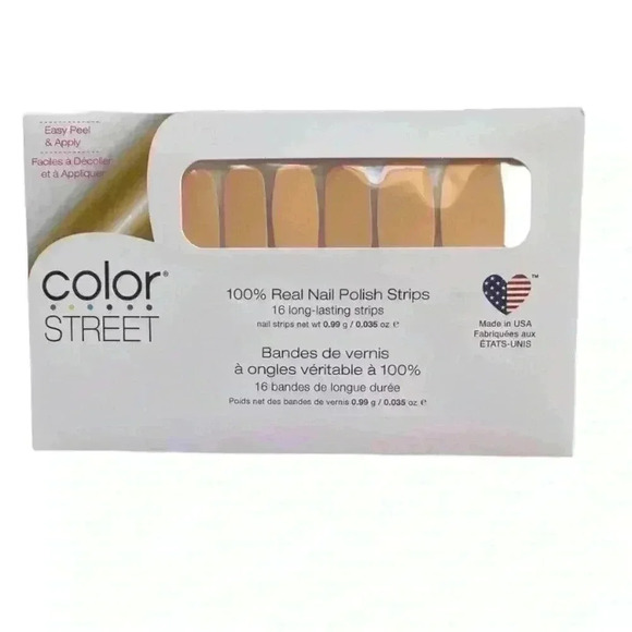 Color Street Havana Honey - Picture 2 of 6